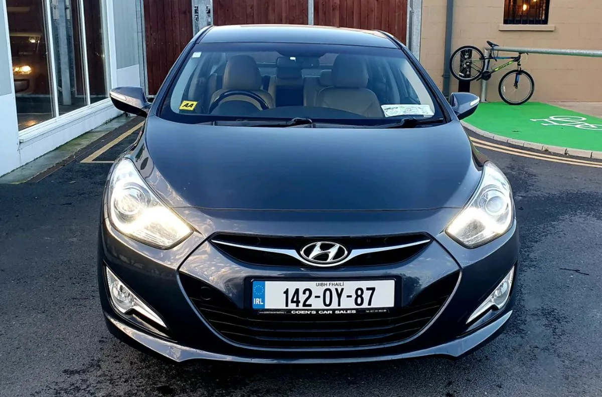 Hyundai i40 1.7CRDI EXECUTIVE - Image 1