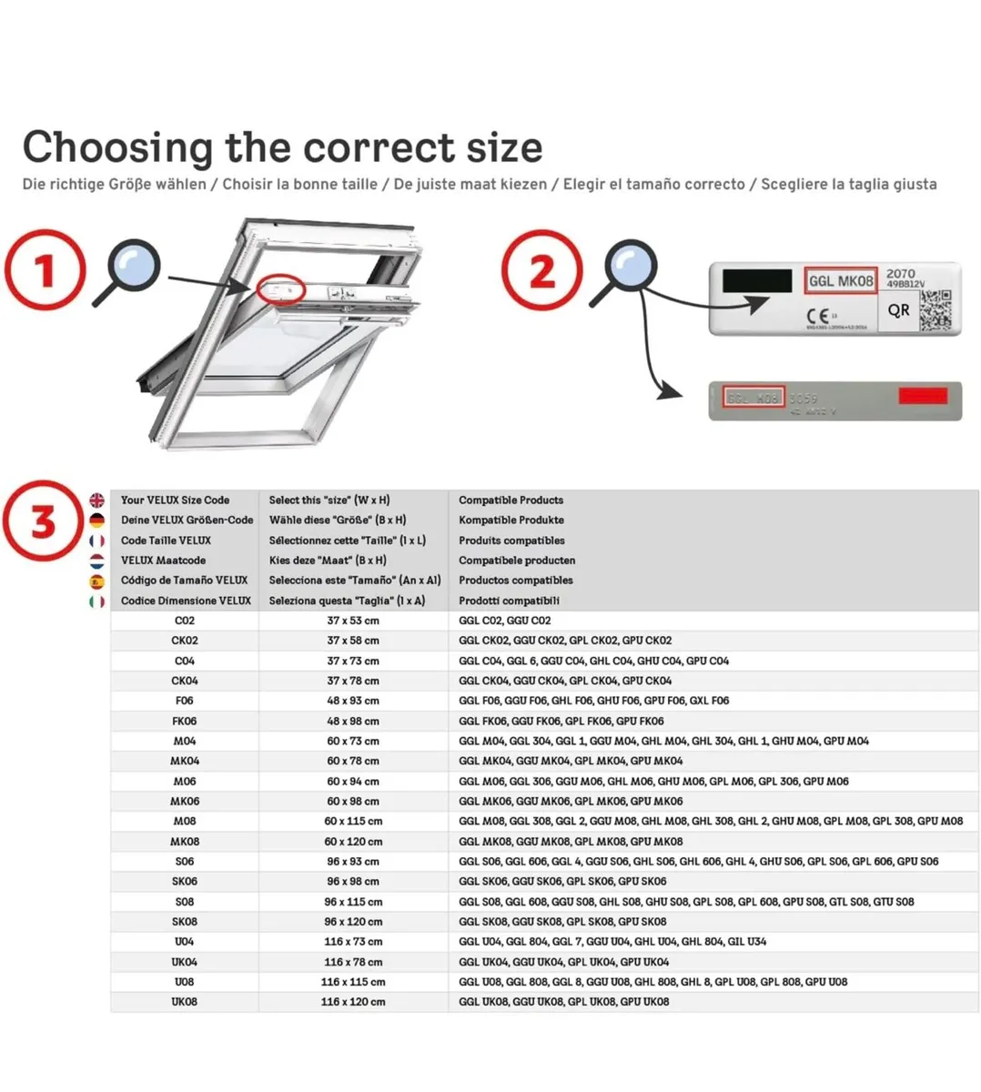 Blackout blinds M04 - Image 2