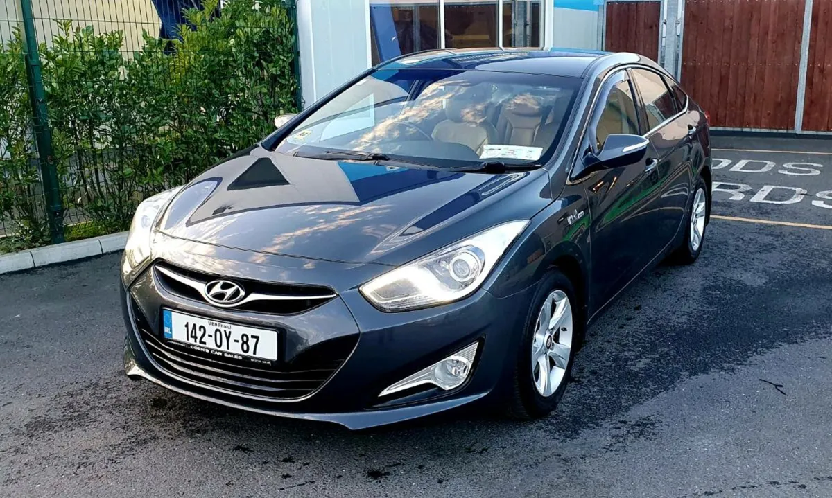 Hyundai i40 1.7CRDI EXECUTIVE - Image 4