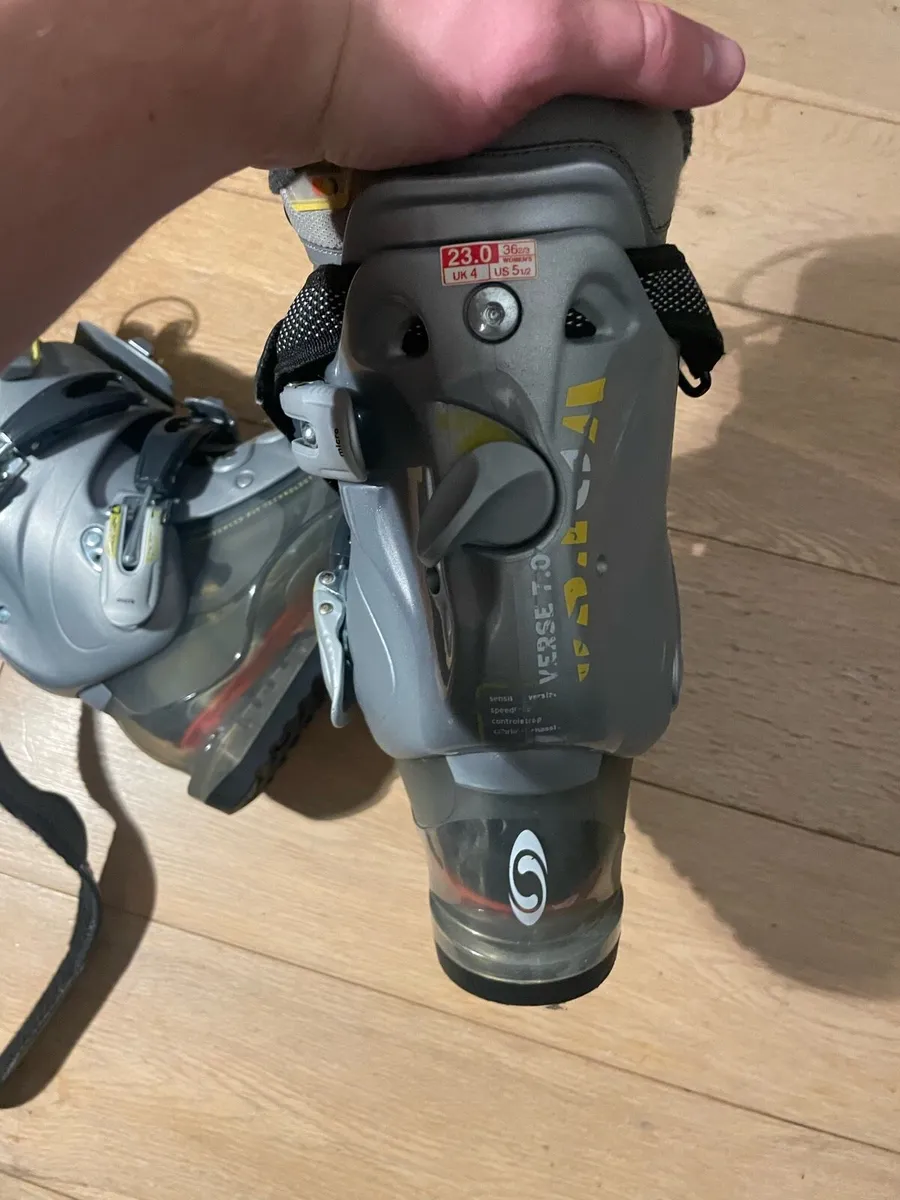 Ski Boots - Image 3