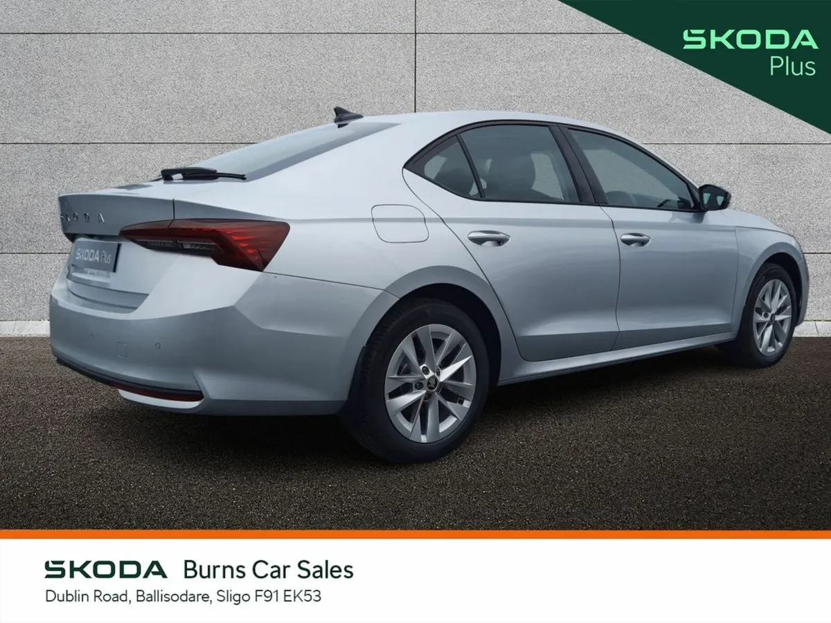 Skoda Octavia Selection 2.0Tdi 115hp - Image 4