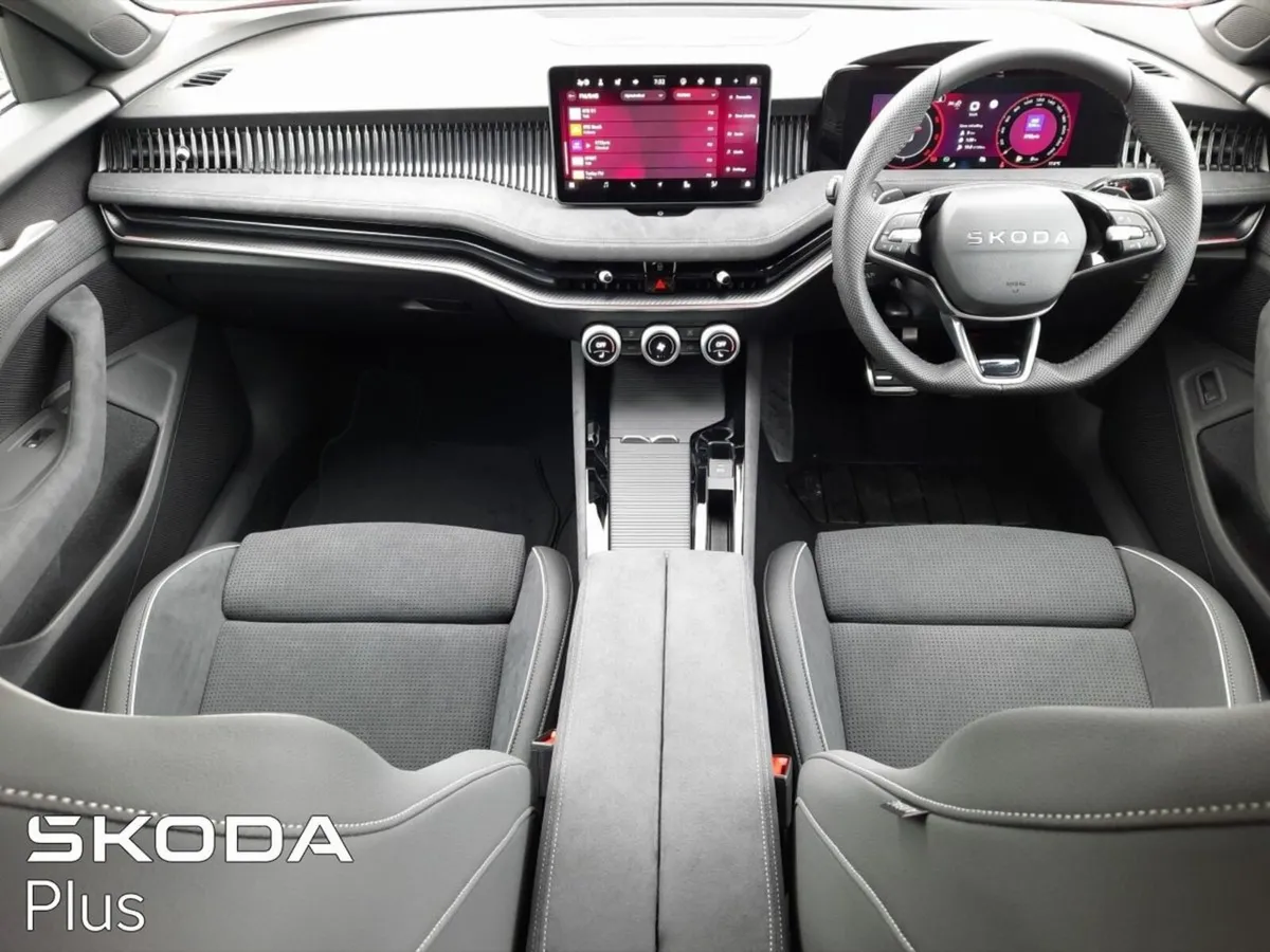 Skoda Superb SPORTLINE 2.0TDI 150HP DSG - Image 3