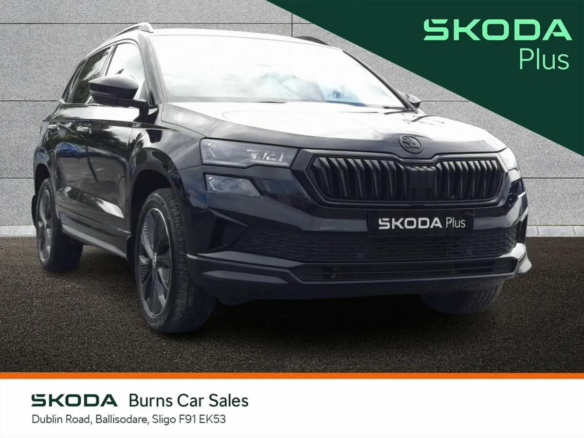 Skoda Karoq 2.0TDI 115HP Sportline - Image 1