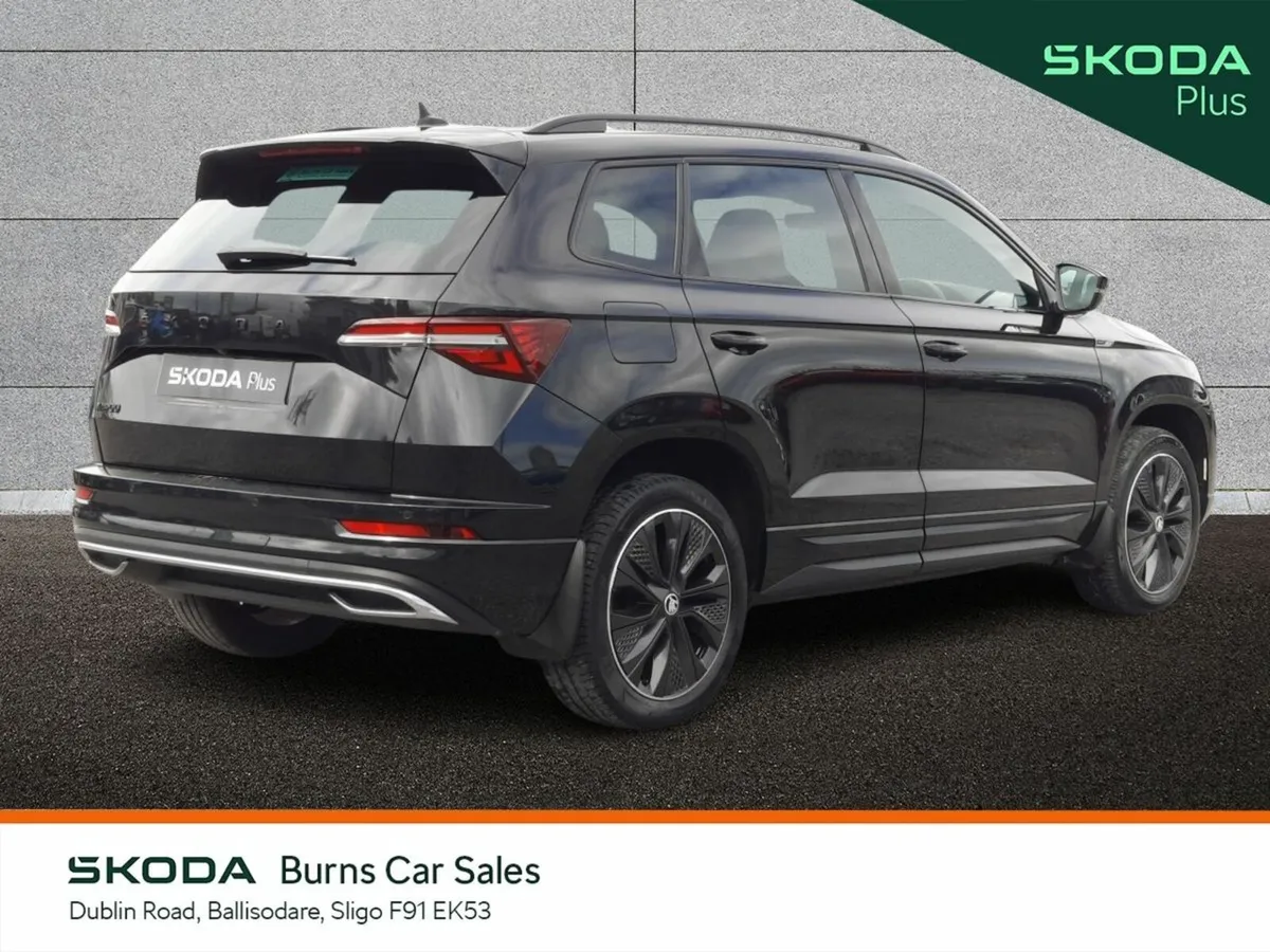 Skoda Karoq 2.0TDI 115HP Sportline - Image 3