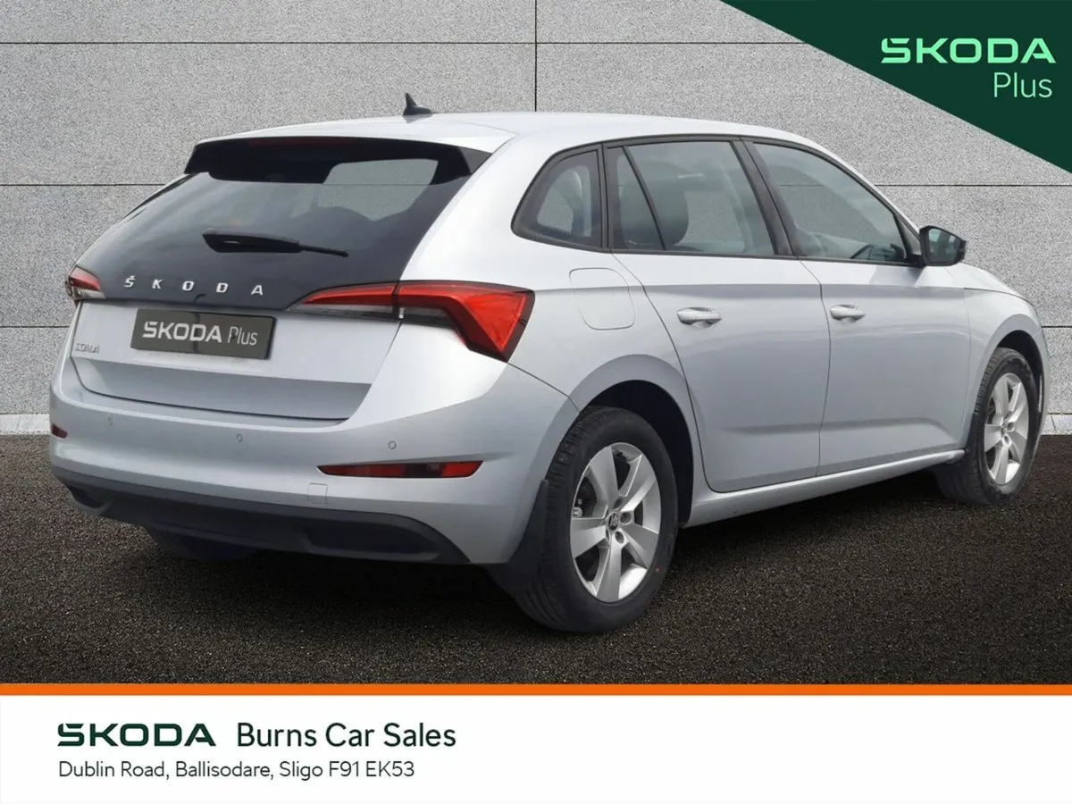 Skoda Scala AMBITION 1.0TSI 95HP - Image 4