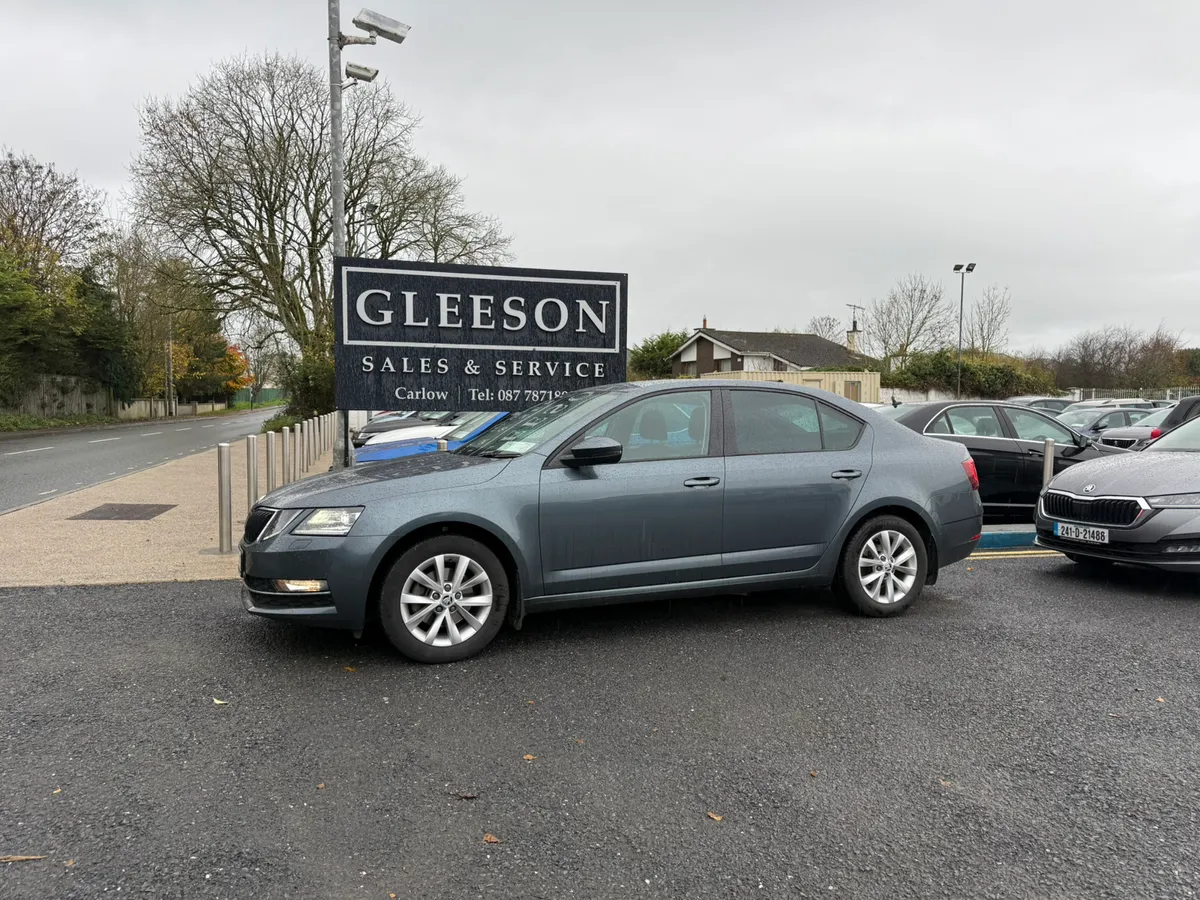 192 Skoda Octavia Sol 1.0 TSi Petrol - Low Mileage - Image 1