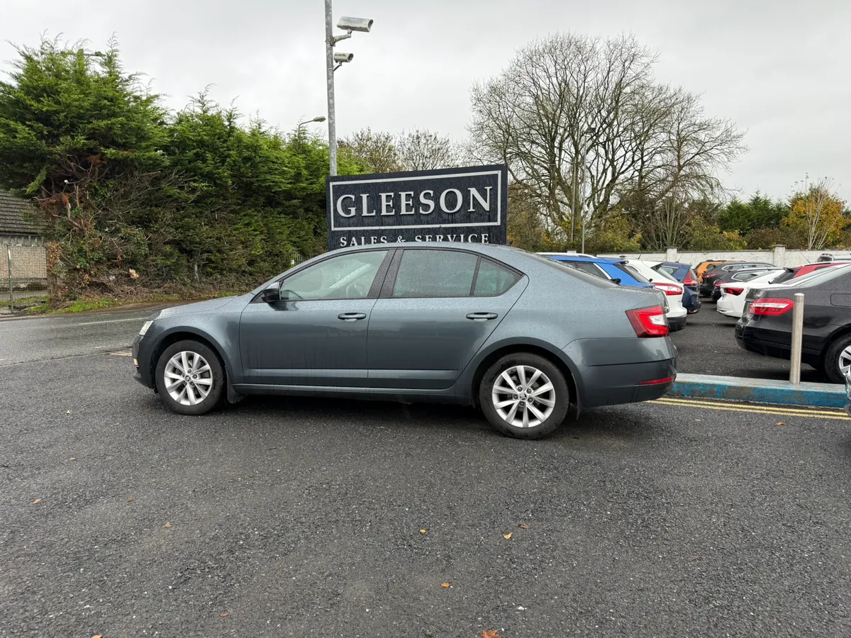 192 Skoda Octavia Sol 1.0 TSi Petrol - Low Mileage - Image 2