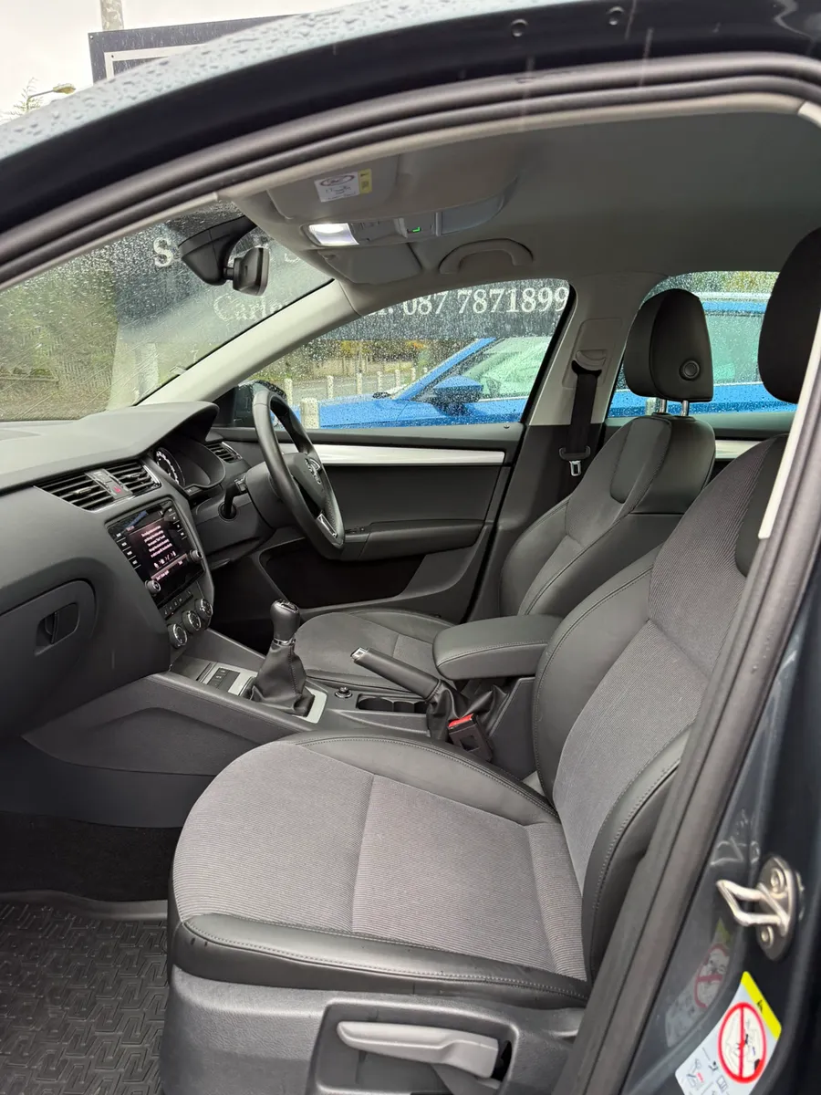 192 Skoda Octavia Sol 1.0 TSi Petrol - Low Mileage - Image 3