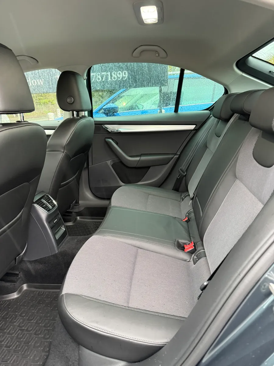 192 Skoda Octavia Sol 1.0 TSi Petrol - Low Mileage - Image 4