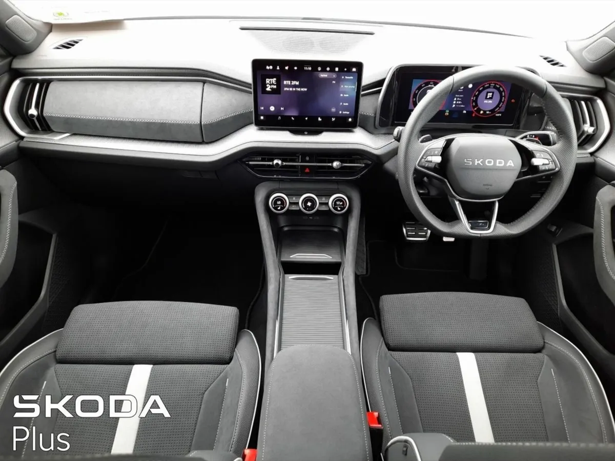 Skoda Kodiaq Sportline 2.0TDi 150hp 7 SEAT - Image 3
