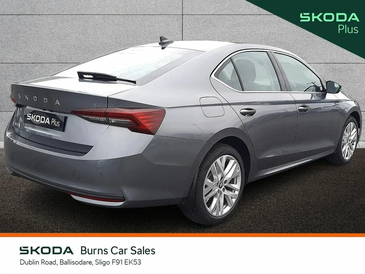 Skoda Octavia Selection Plus 2.0TDi 115hp - Image 3