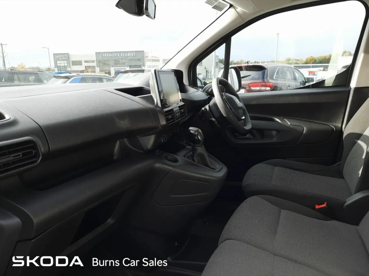 Peugeot Partner 1.5 BLUE HDI 75 PRO - Image 4