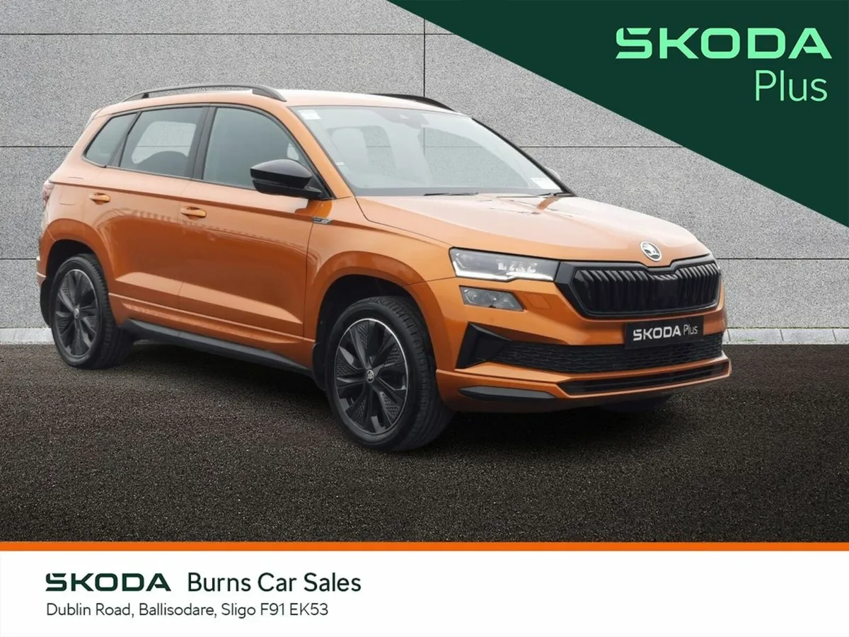 Skoda Karoq 2.0TDI 115HP Sportline - Image 1
