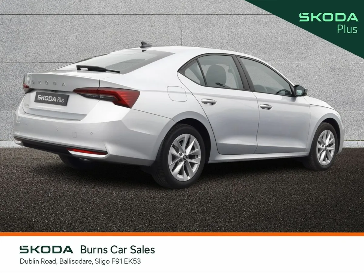 Skoda Octavia Selection 2.0TDI 115HP - Image 3