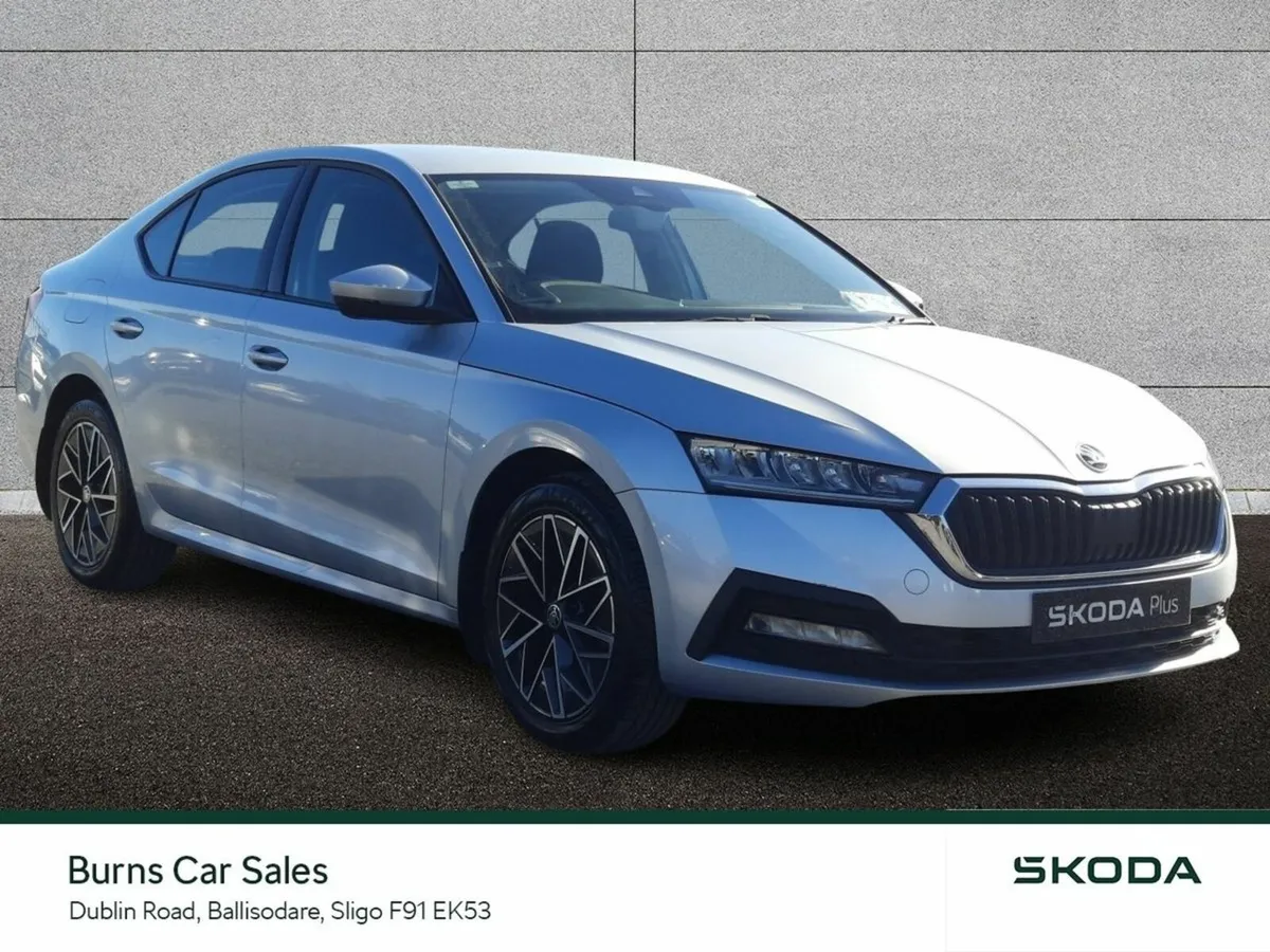 Skoda Octavia AMBITION 1.0TSI 110HP - Image 1