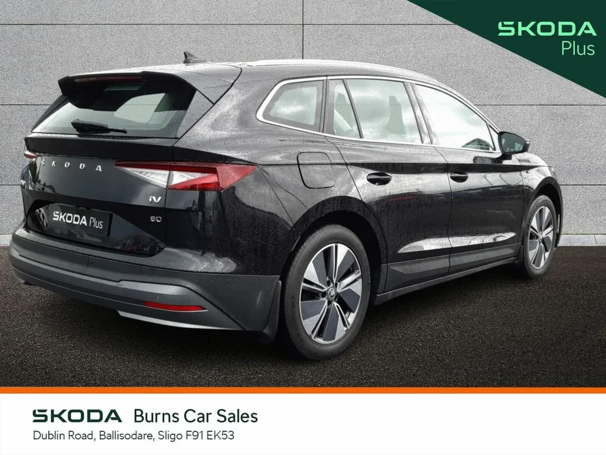 Skoda Enyaq iV 80 RWD - Image 4