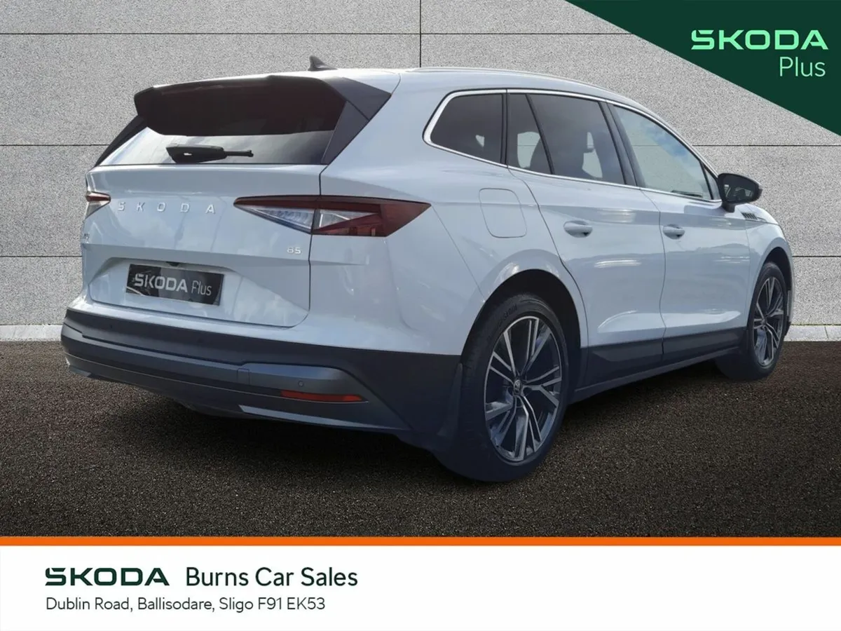 Skoda Enyaq Enyaq 85+ - Image 4
