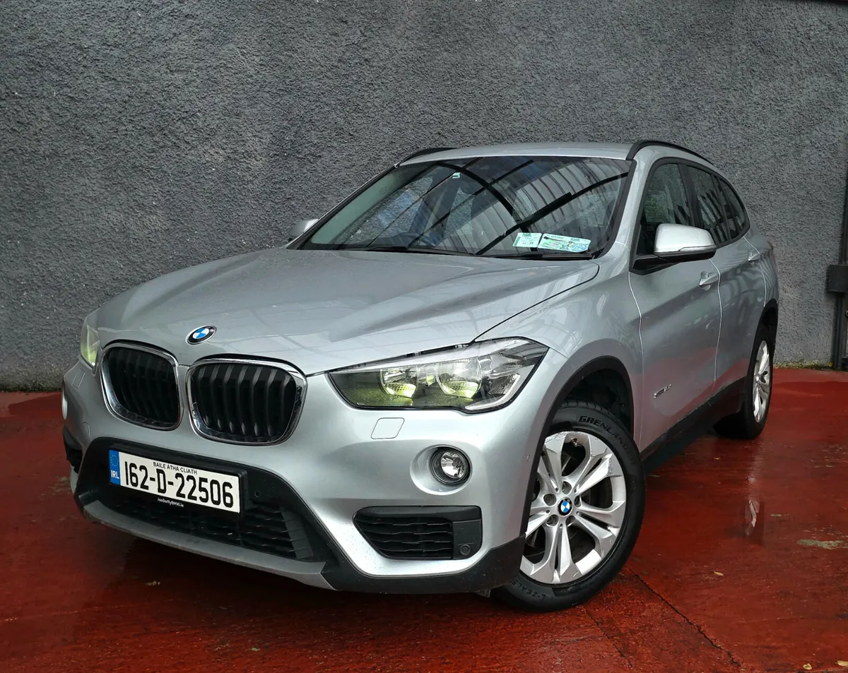 2016 BMW X1 Sdrive ~ Automatic ~143km ~ warranty - Image 3