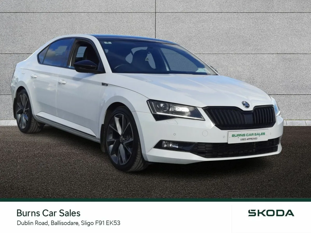 Skoda Superb 2.0 TDI 150bhp Sportline - Image 1
