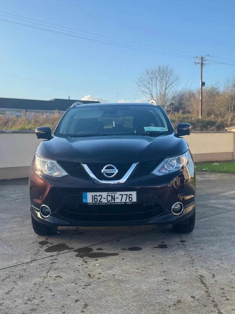 Nissan Qashqai - Image 2