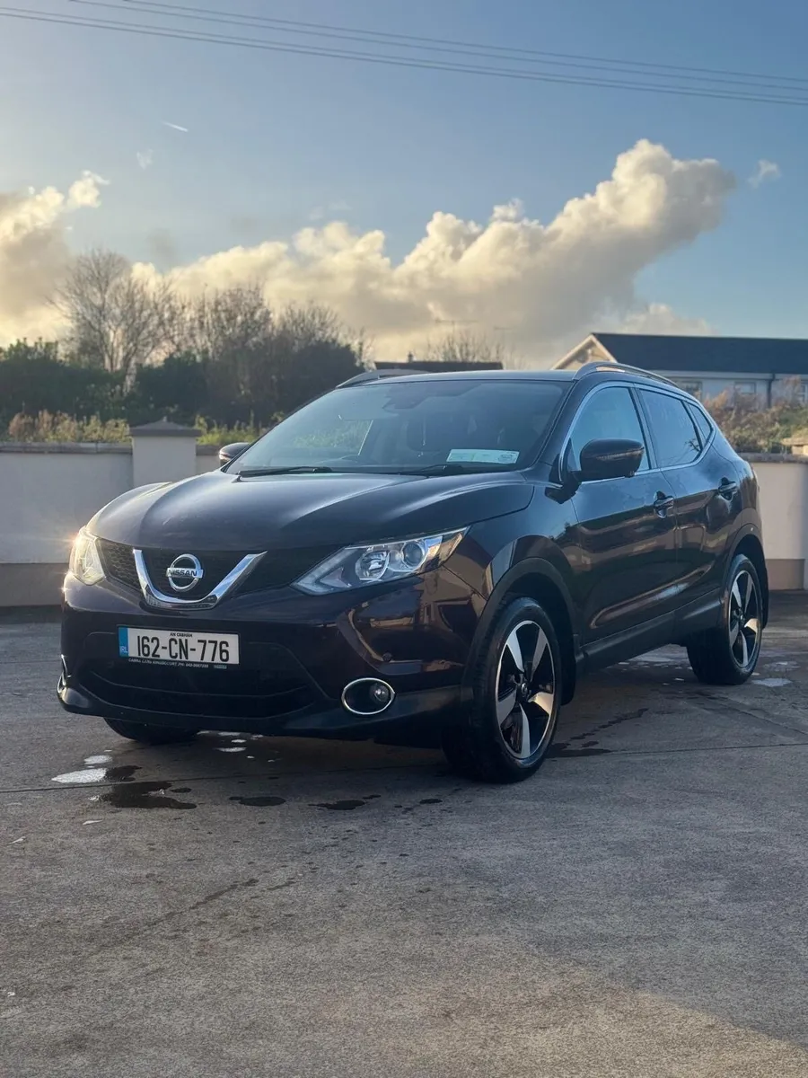 Nissan Qashqai - Image 3