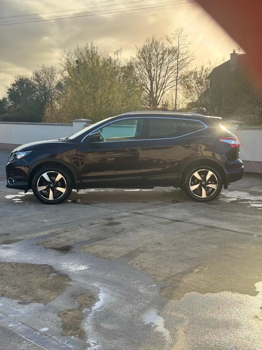 Nissan Qashqai - Image 4