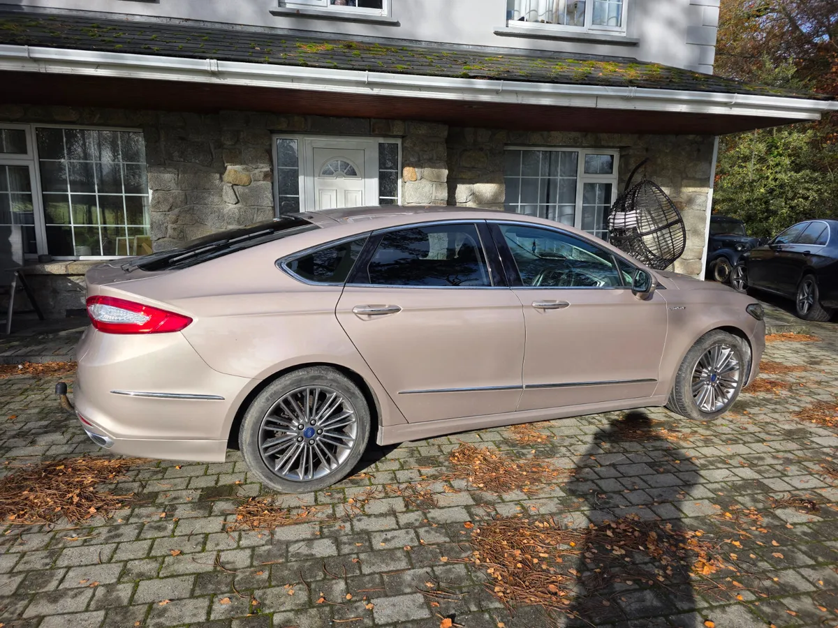 Ford mondeo - Image 3