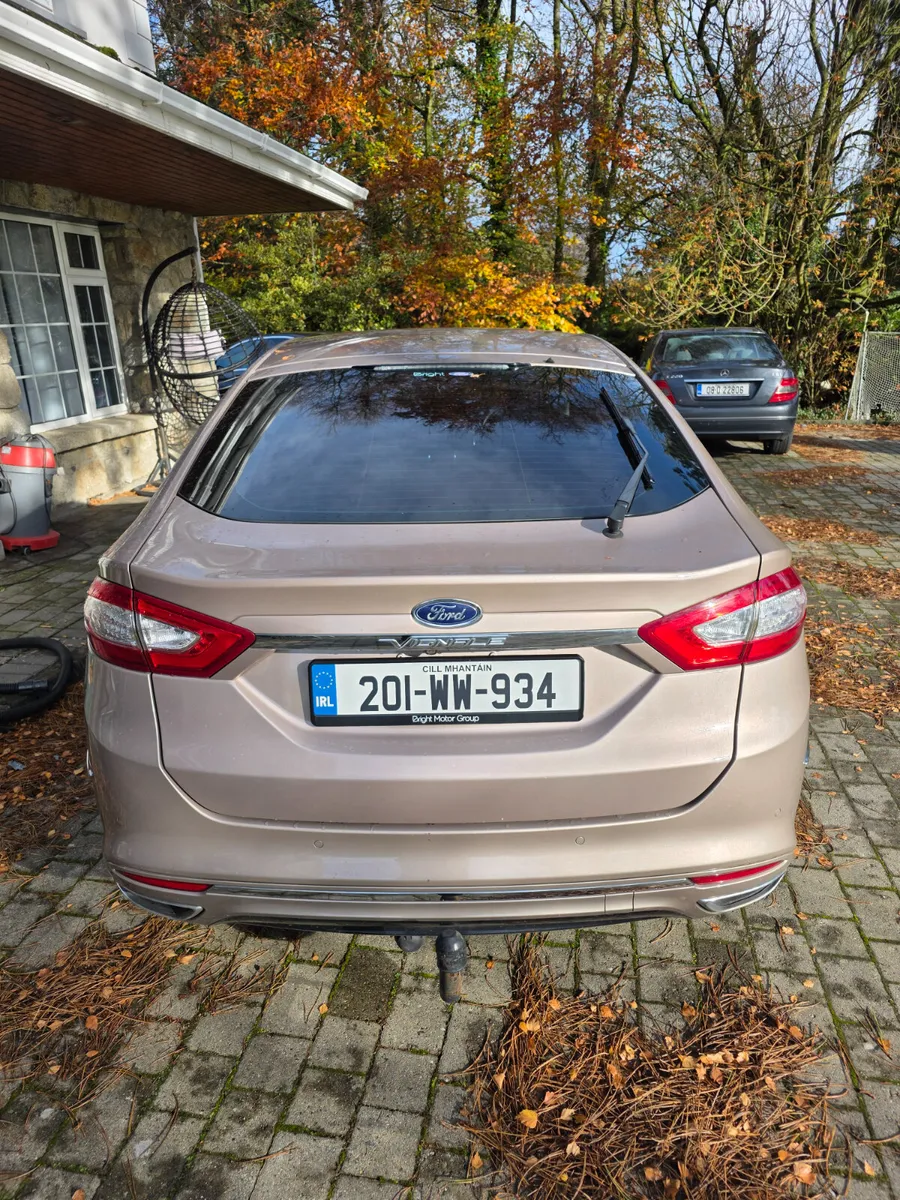 Ford mondeo - Image 2