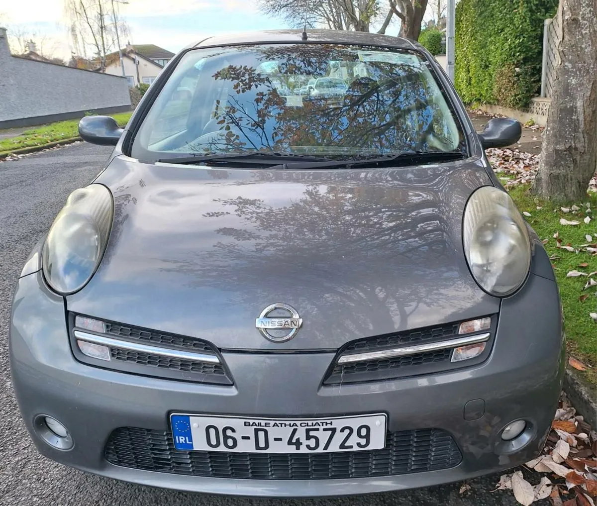 NISSAN MICRA with NCT. Only 44009 Kilometres ! - Image 2