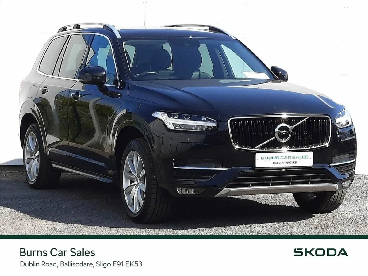 Volvo XC90 D4 FWD Momentum GT 5DR Auto - Image 1