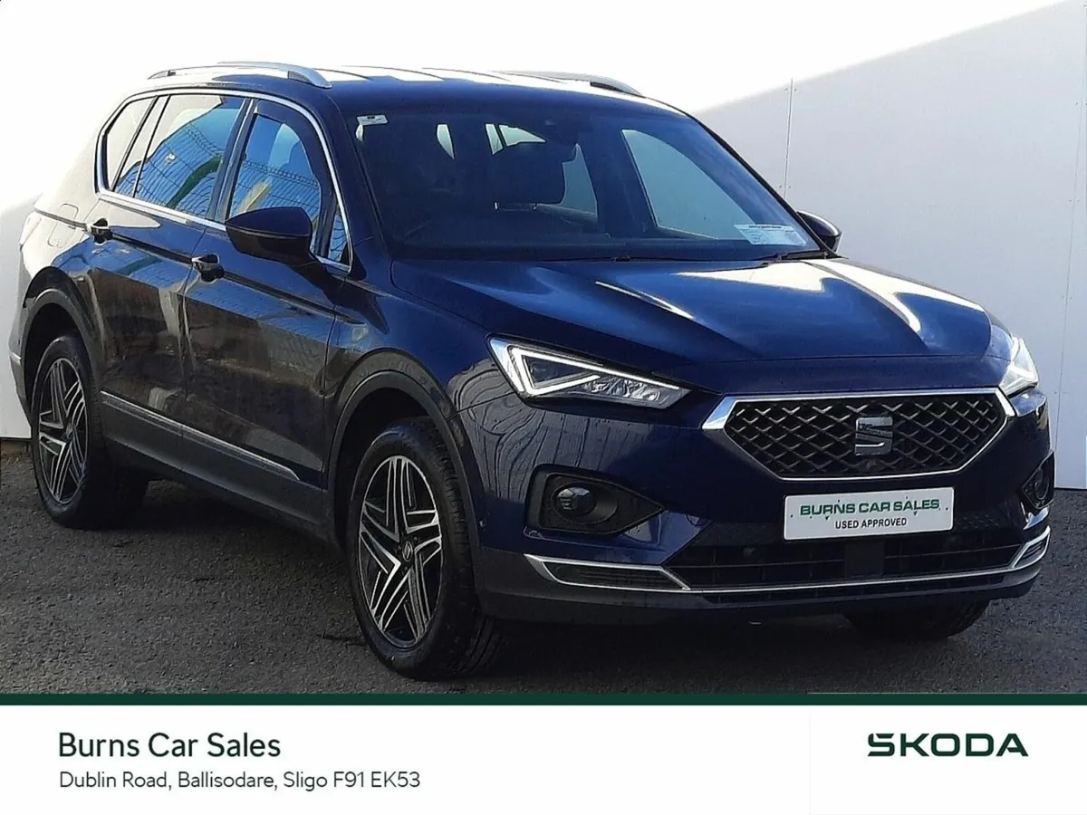 SEAT Tarraco 2.0 TDI 150HP DSG 4WD Xcellence - Image 1