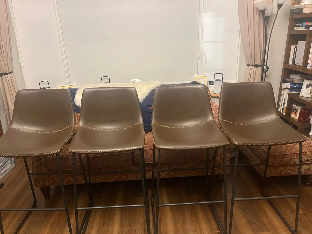 4 stools - Image 4