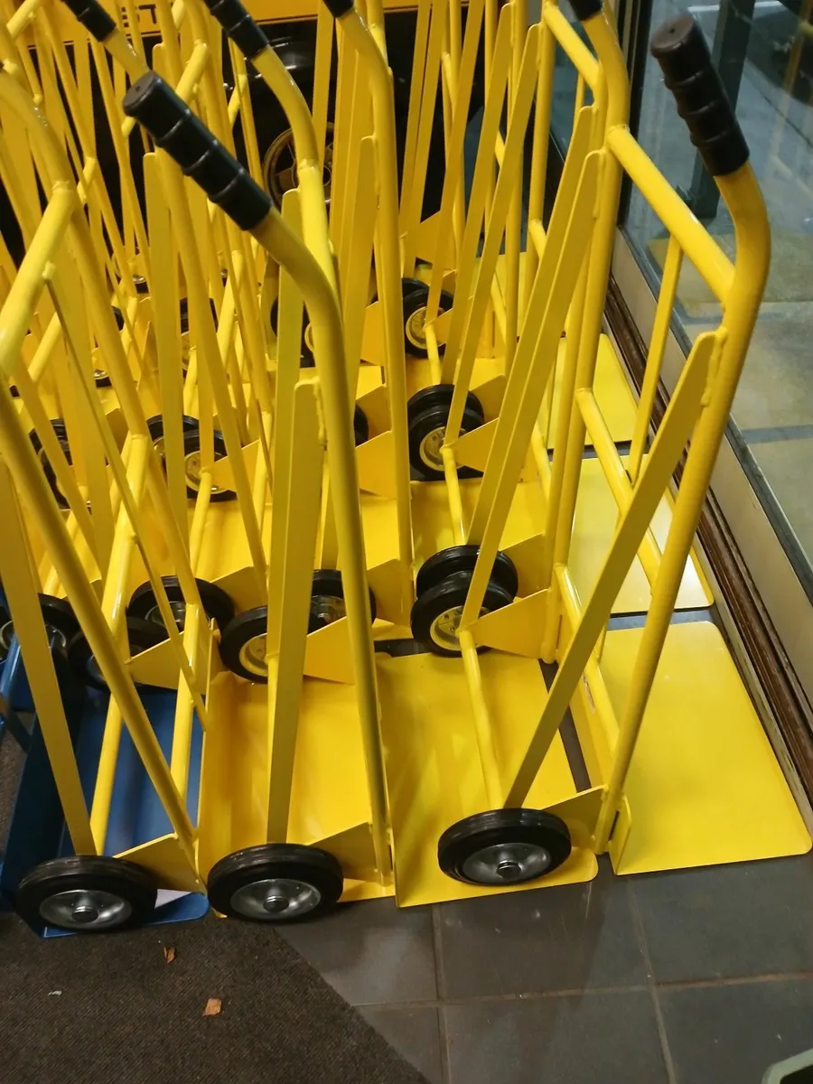 Catering heavey duty trollys ..delivered - Image 3