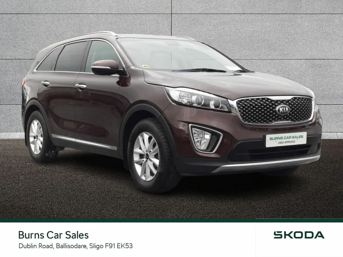 Kia Sorento Platinum 2WD - Image 1