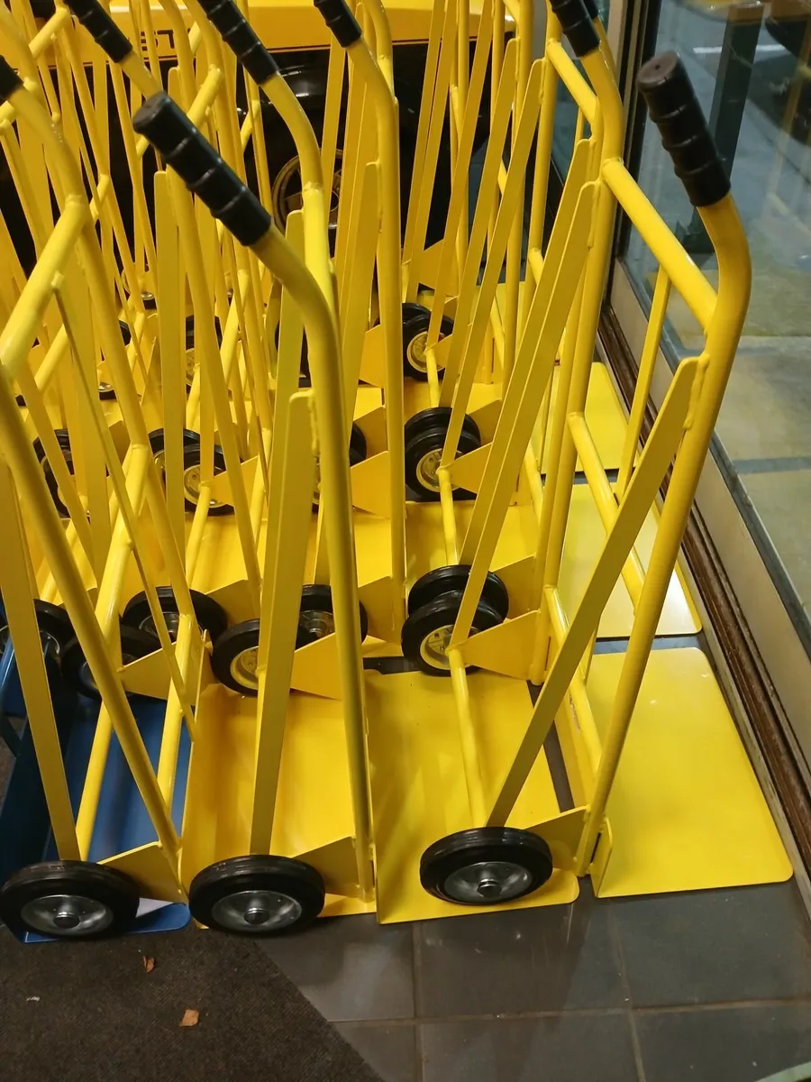 Catering heavey duty trollys ..delivered - Image 4