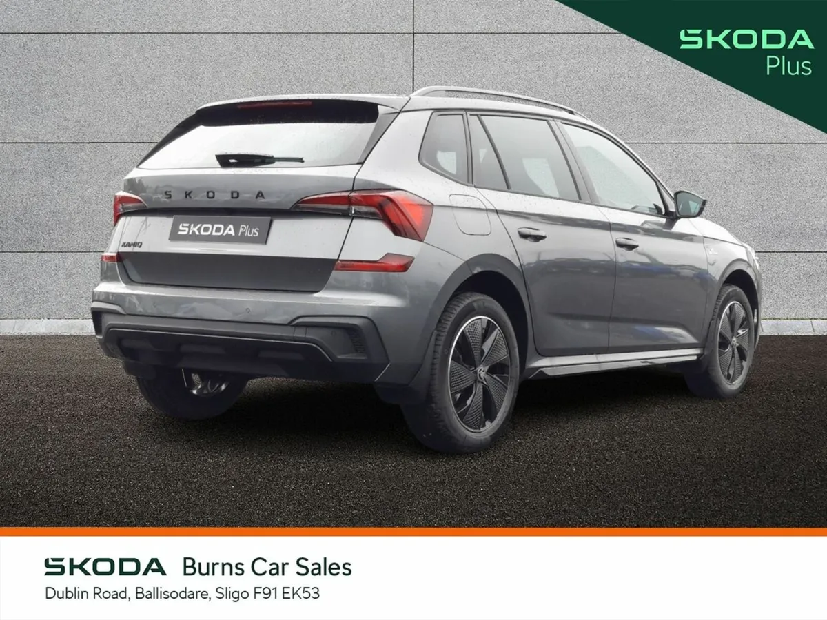 Skoda Kamiq MONTE CARLO 1.0TSi 115hp DSG - Image 4