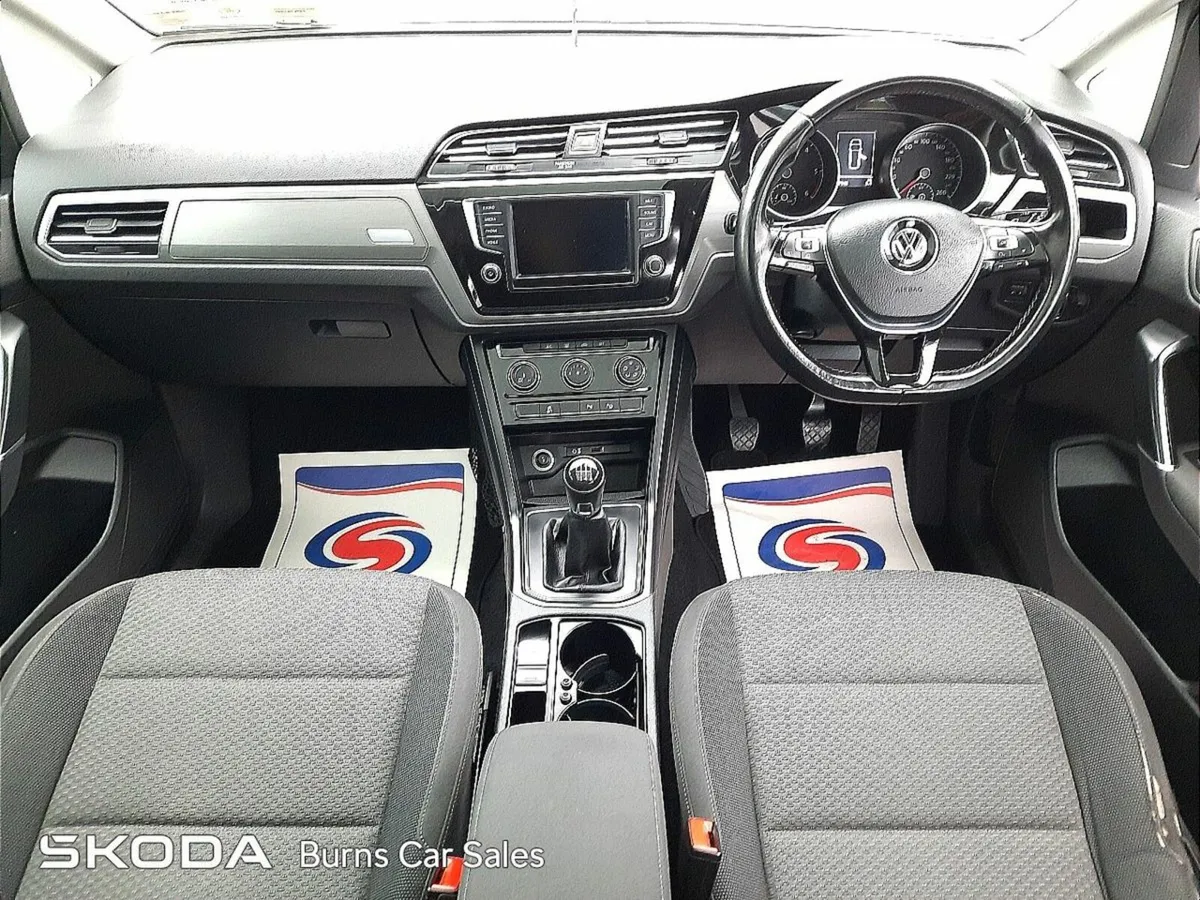 Volkswagen Touran 1.6 TDI 115HP Comfortline - Image 3