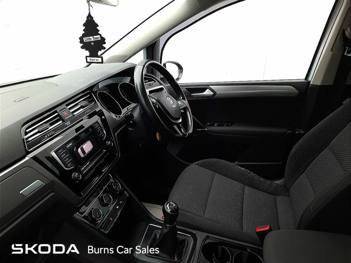 Volkswagen Touran 1.6 TDI 115HP Comfortline - Image 4