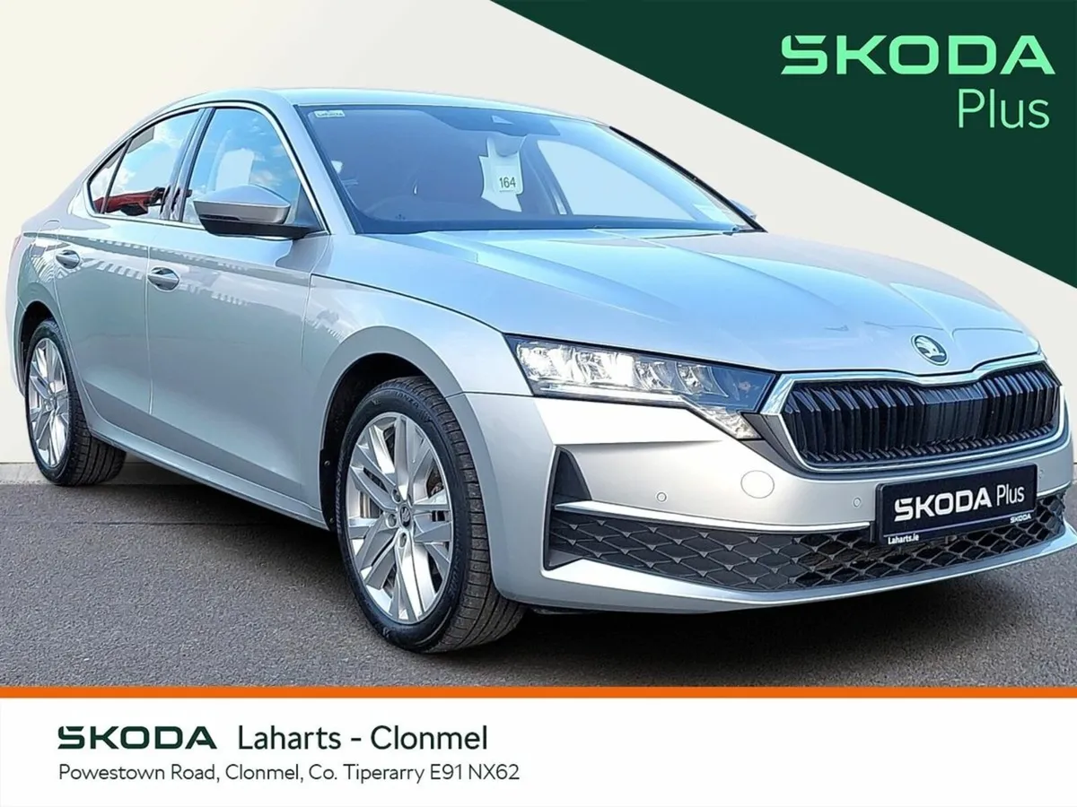 Skoda Octavia SELECTION+ 2.0TDI 115HP - Image 1