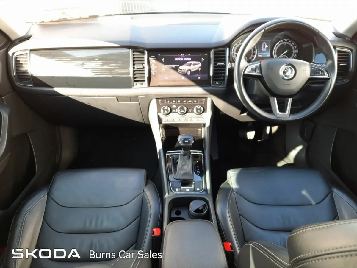 Skoda Kodiaq 2.0 TDI 150HP DSG Style 7 Seat - Image 3
