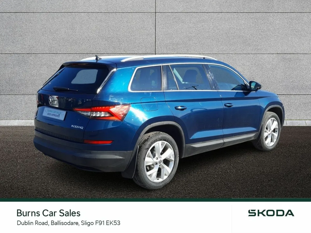 Skoda Kodiaq 2.0 TDI 150HP DSG Style 7 Seat - Image 4