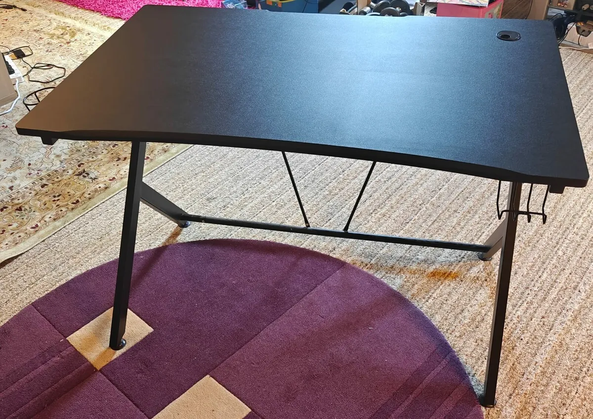 GX Trust Gaming Desk - Image 1