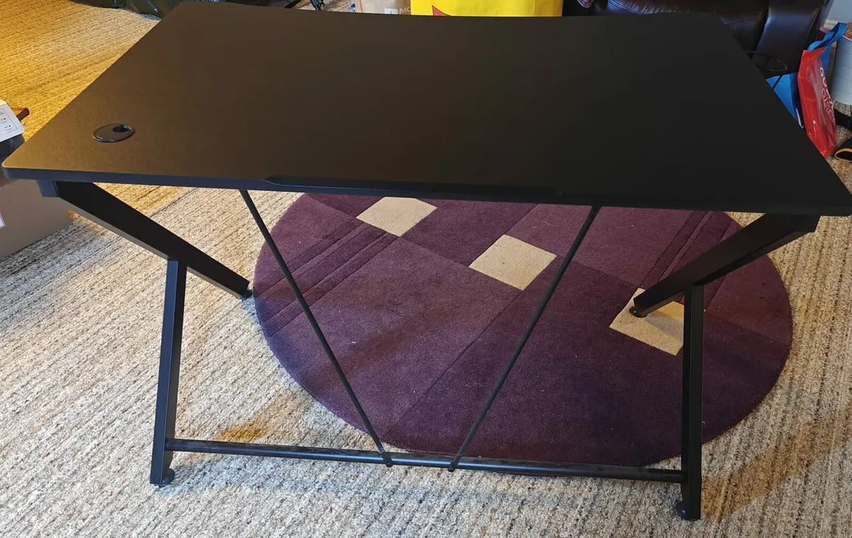 GX Trust Gaming Desk - Image 2