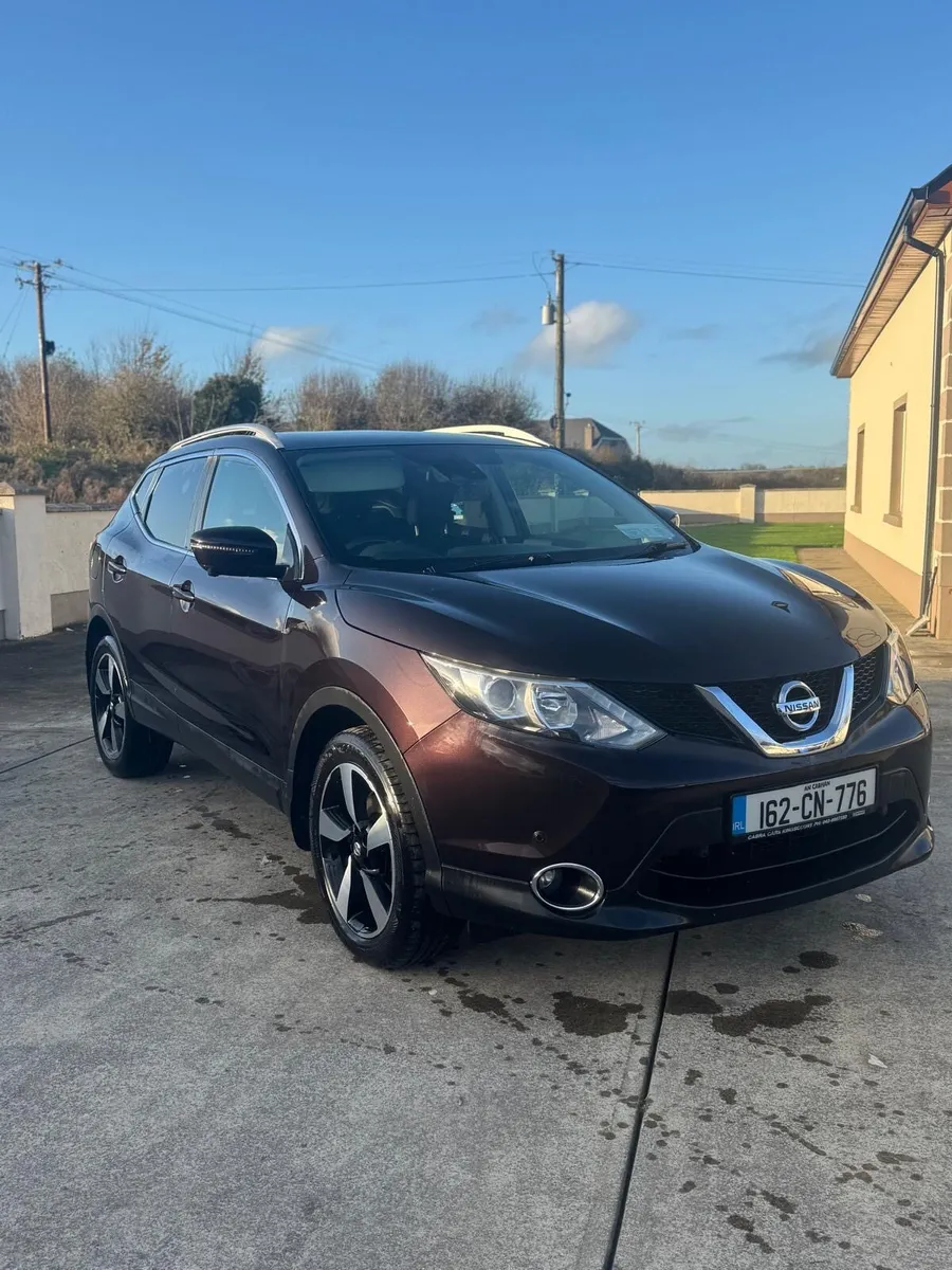 Nissan Qashqai - Image 1