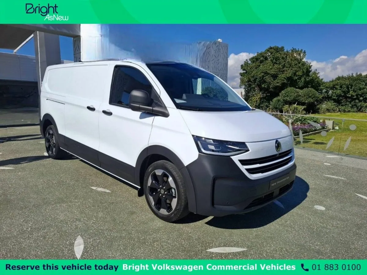 Volkswagen Transporter Pan Americana 170BHP A7F €3 - Image 1