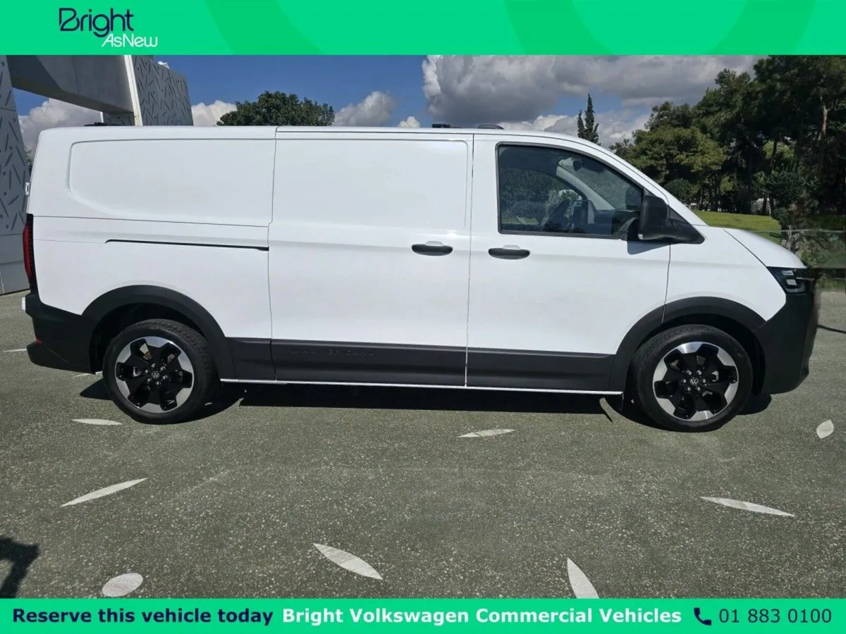 Volkswagen Transporter Pan Americana 170BHP A7F €3 - Image 4