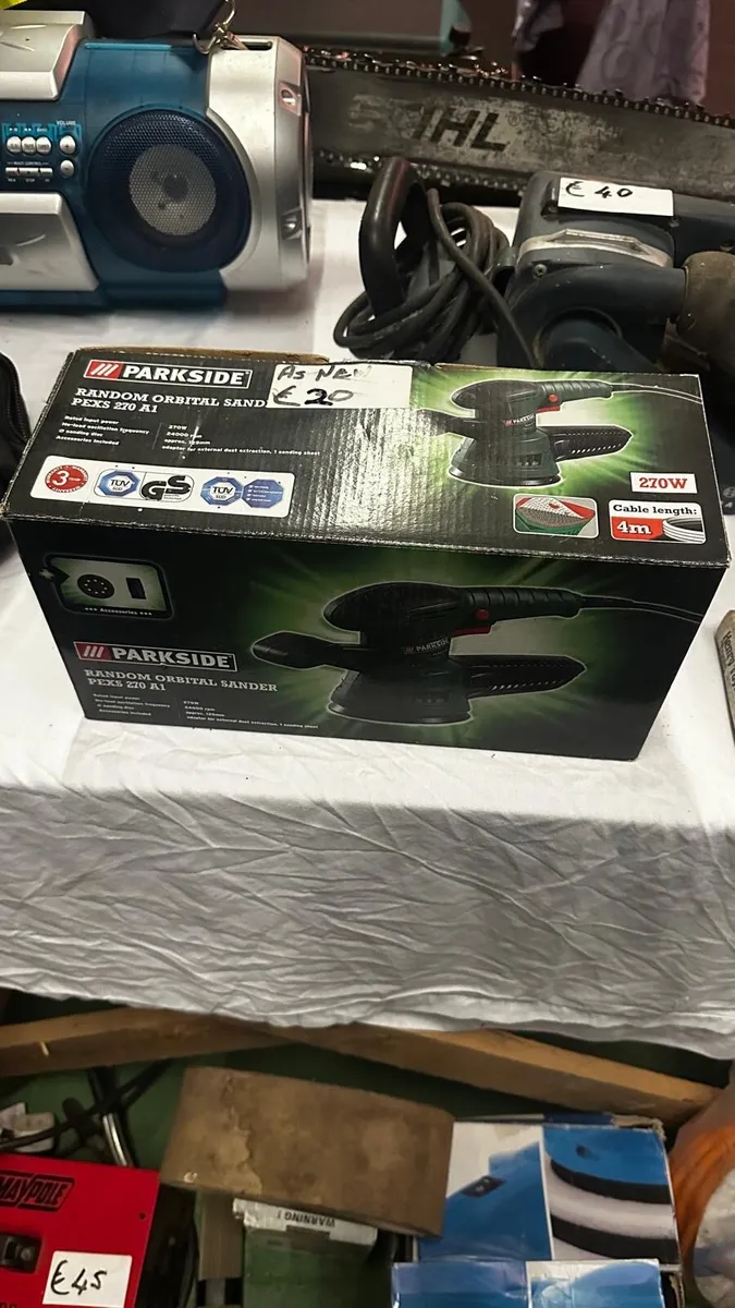 Handyman retirement sale - Image 2