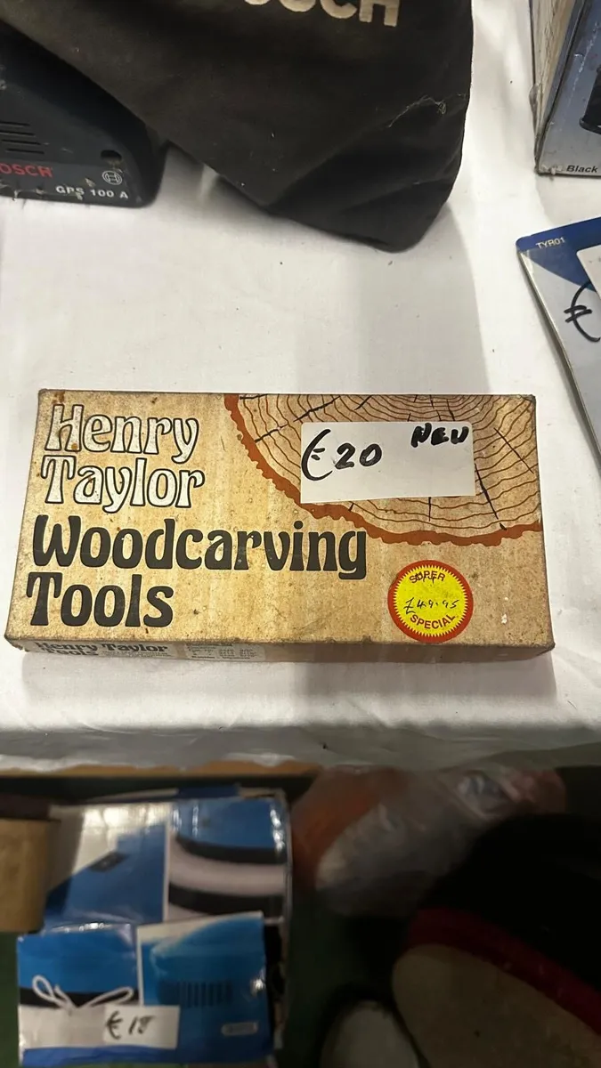 Handyman retirement sale - Image 3