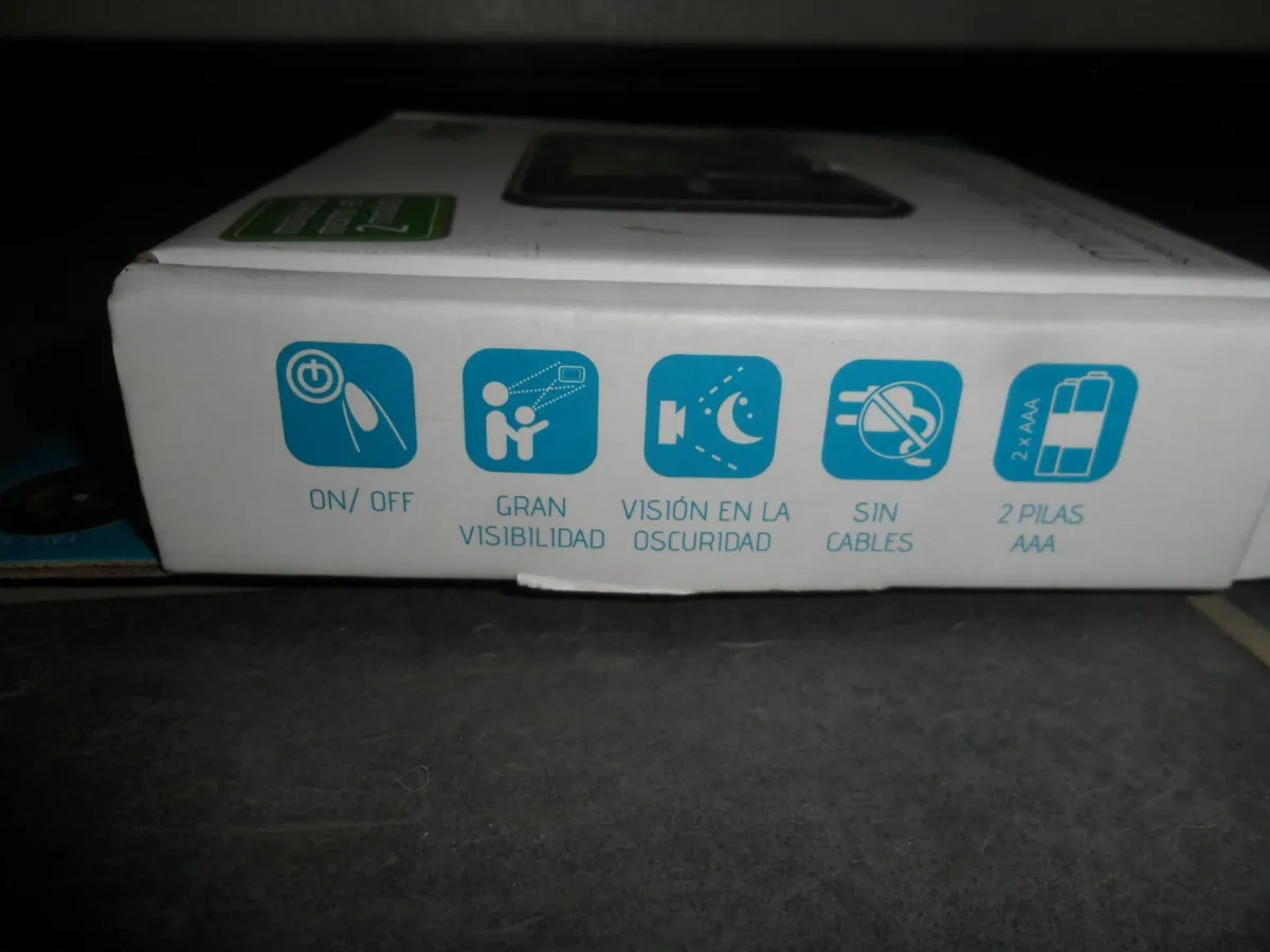 AYR MOD 752 digital peephole with 3.2" LCD screen - Image 3