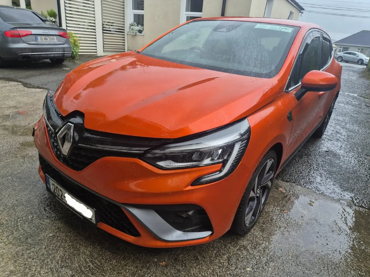 Renault Clio RS-Line - Image 1